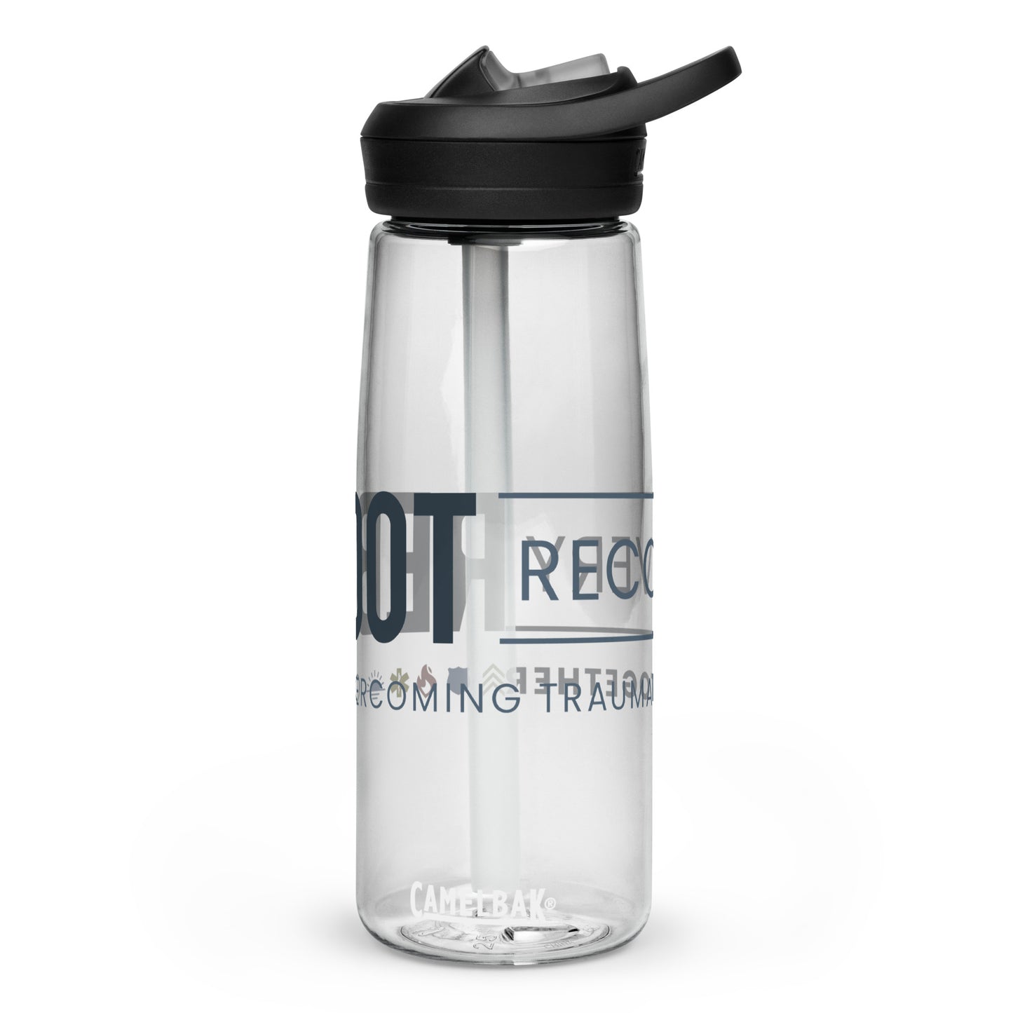 RR Sports water bottle