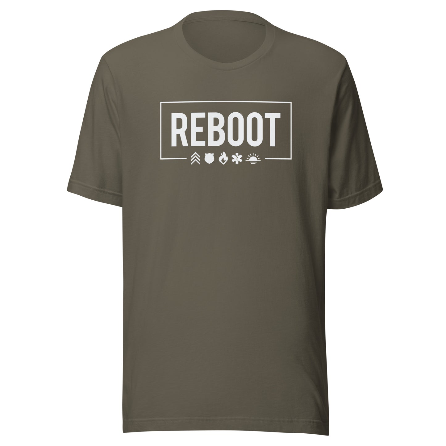 REBOOT Grad T-Shirt