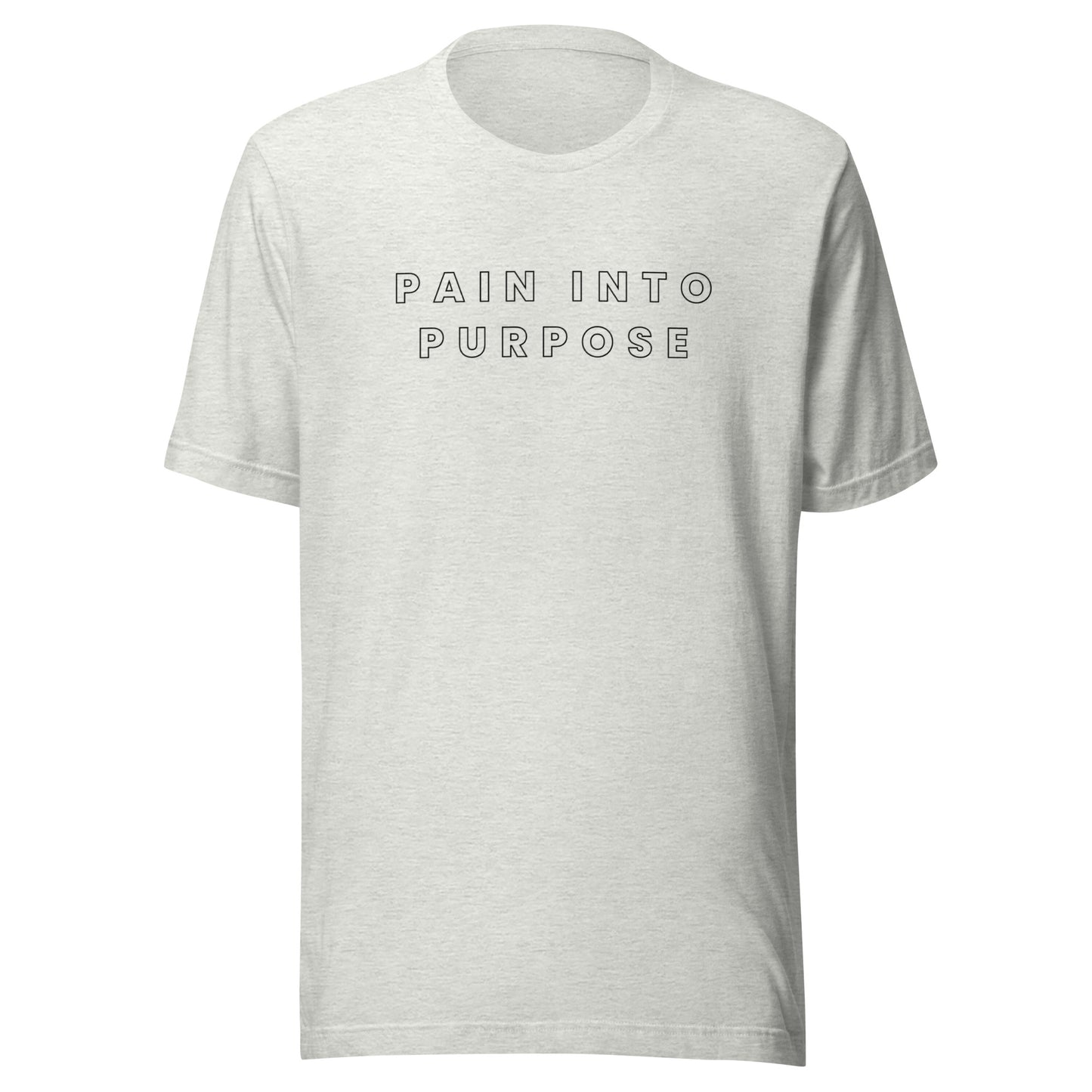 SESSION 4: Pain Into Purpose T-Shirt