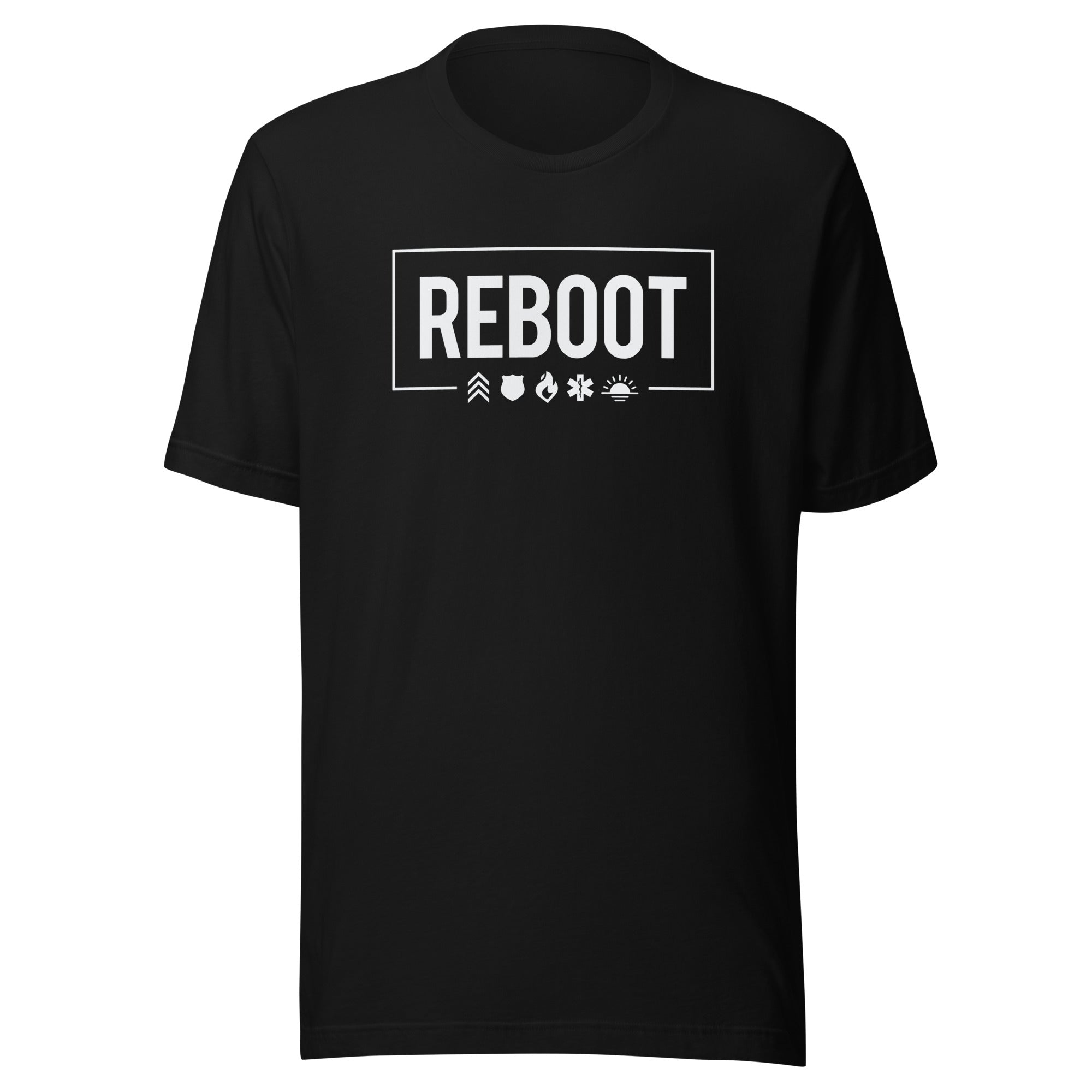 REBOOT Grad T-Shirt – REBOOT Recovery