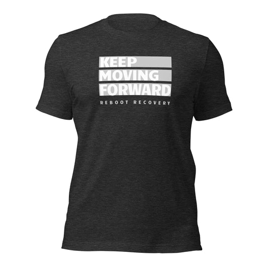 Keep Moving Forward Unisex T-Shirt