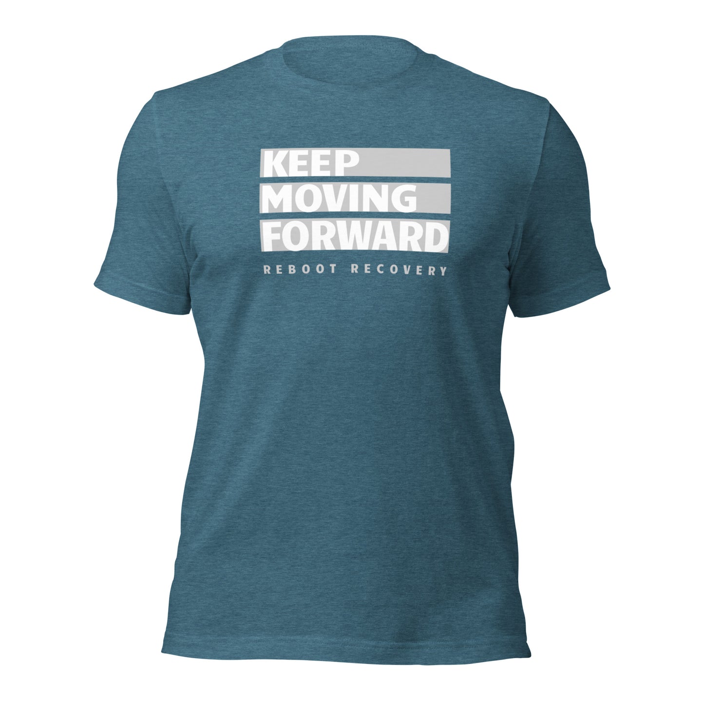 Keep Moving Forward Unisex T-Shirt