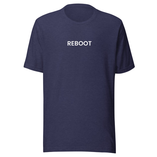 REBOOT Outcomes T-Shirt