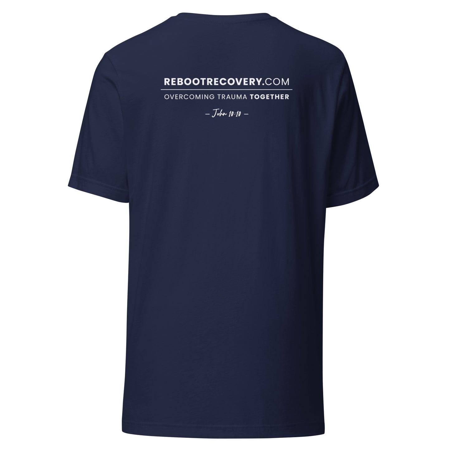 REBOOT Grad T-Shirt