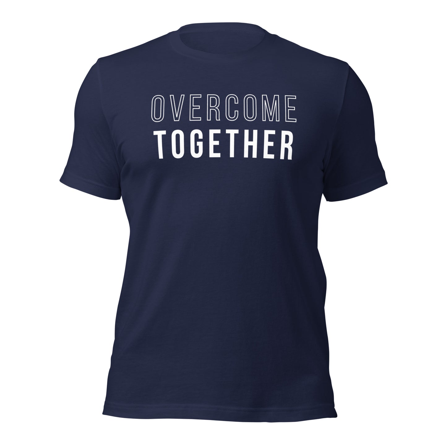 Overcome Together Unisex T-Shirt