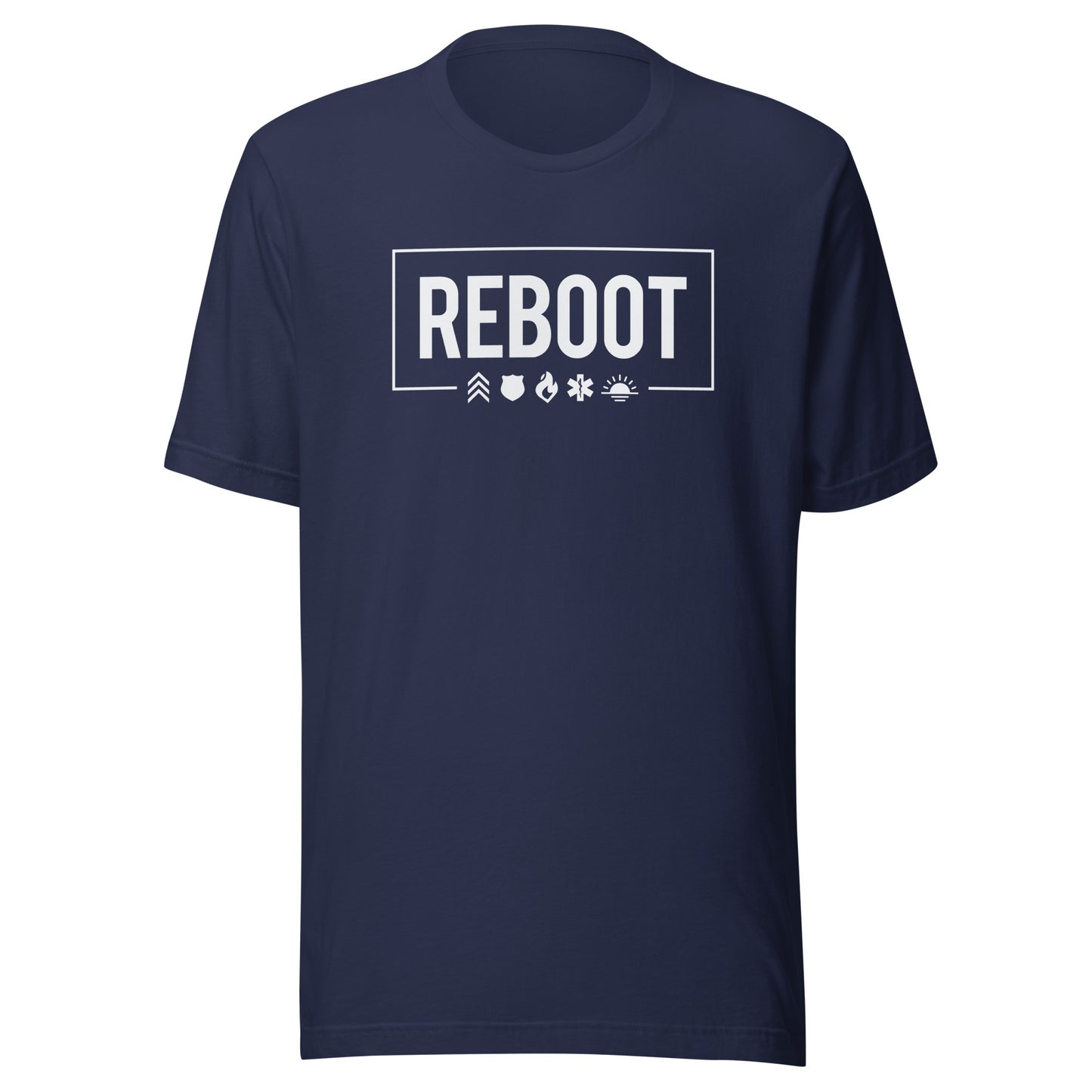 REBOOT Grad T-Shirt