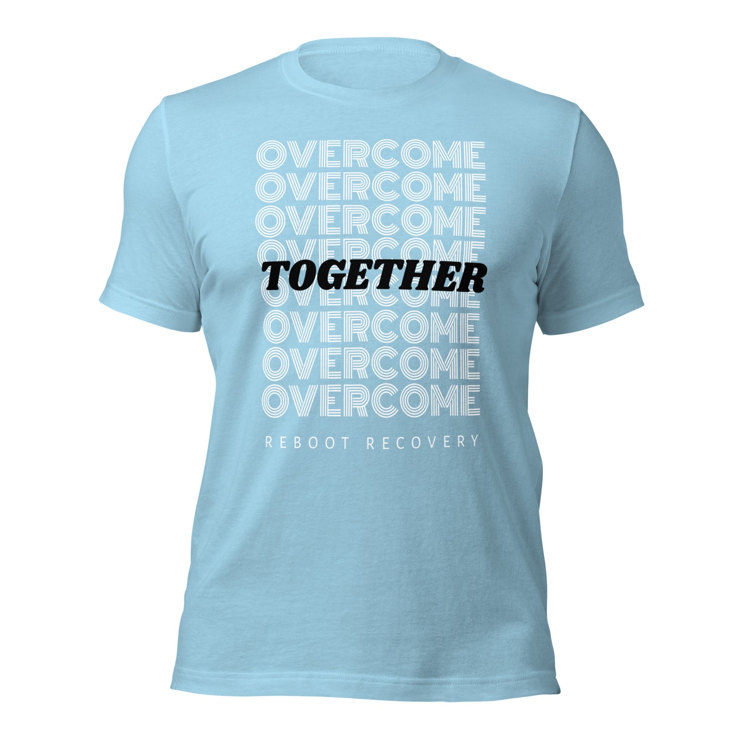 Overcome Unisex T-Shirt