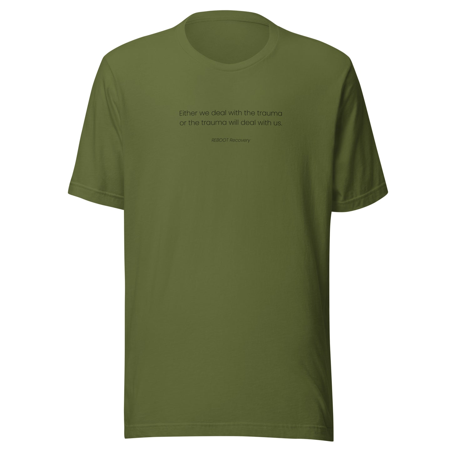 SESSION 2: Deal with the Trauma T-Shirt