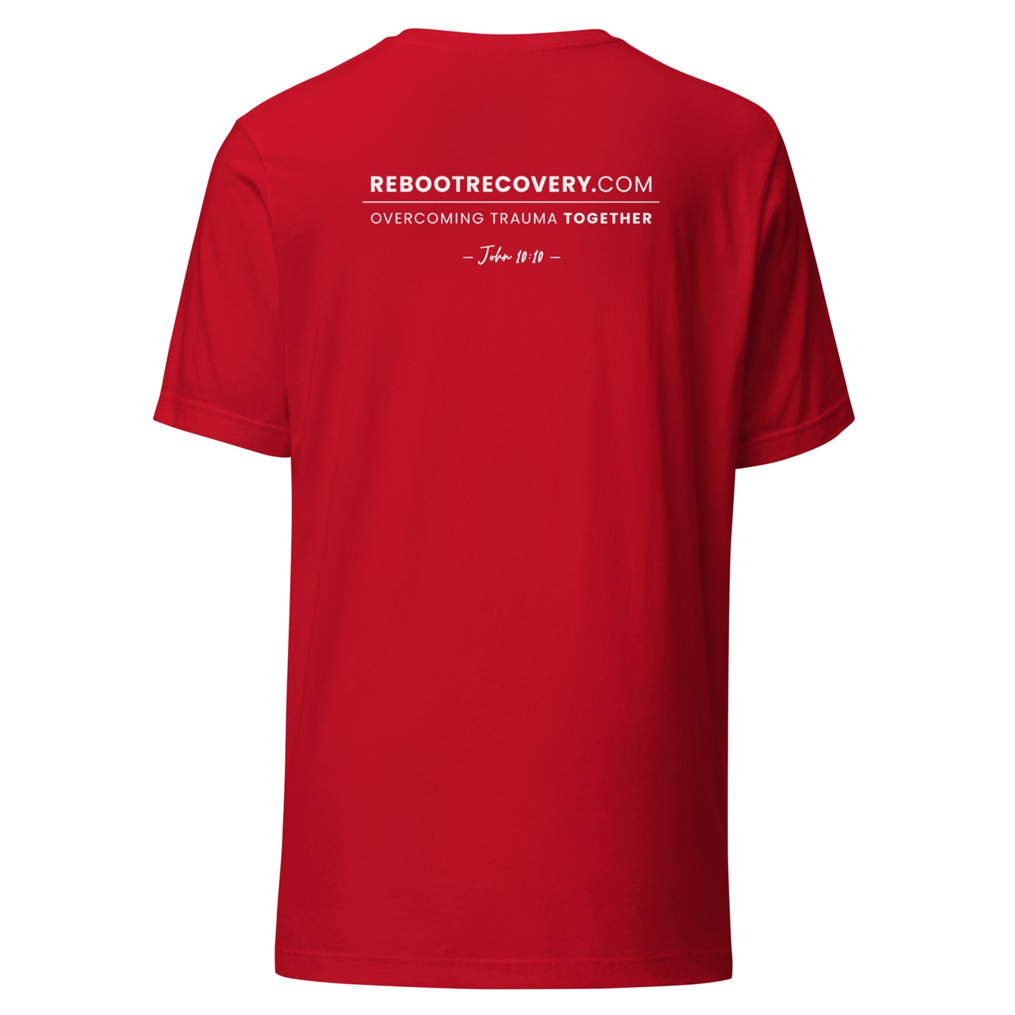 REBOOT Grad T-Shirt