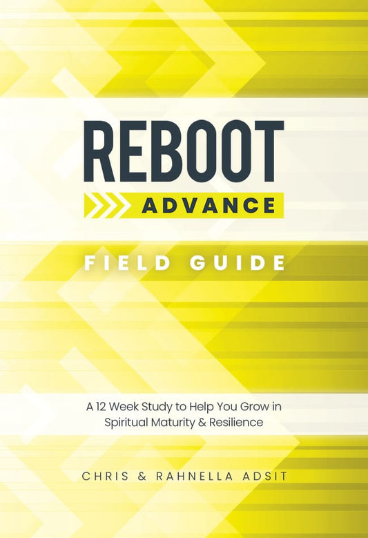 REBOOT Advance Field Guide - Bundle of 15