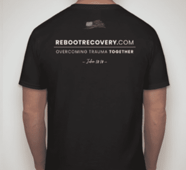 REBOOT Combat Recovery Grad Shirt