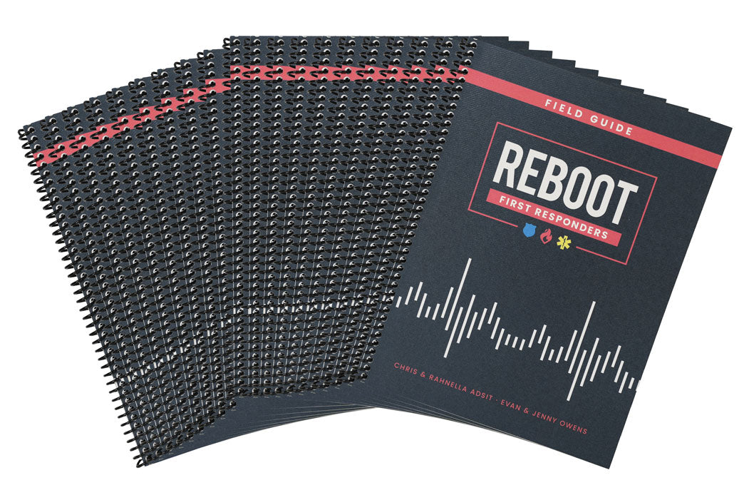 REBOOT First Responder Field Guide