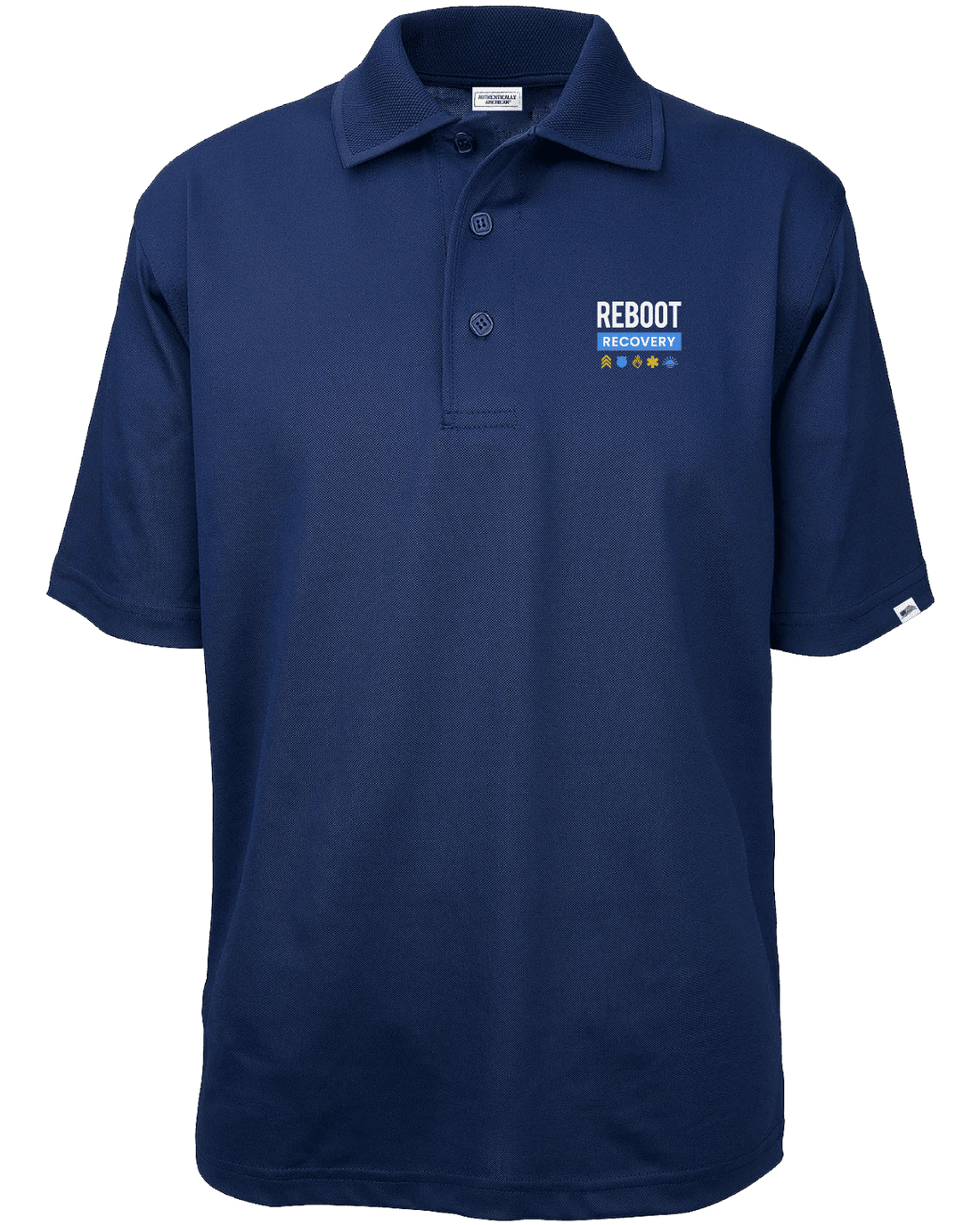 Sport Polo – REBOOT Recovery